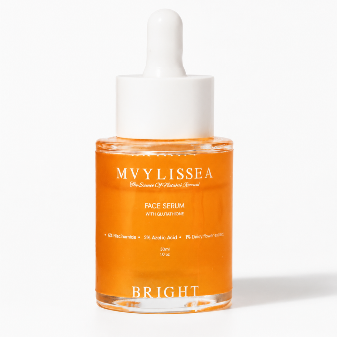 Brightening Face Serum with Glutathione