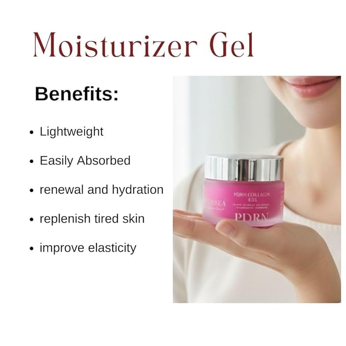 Collagen Gel Intensive Hydrating Gel with PDRN & Hyaluronic Acid