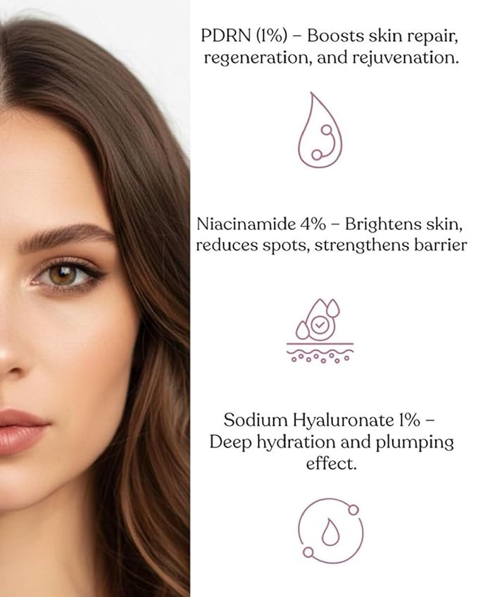 MVYLISSEA Collagen Serum – Niacinamide & Hyaluronic Acid