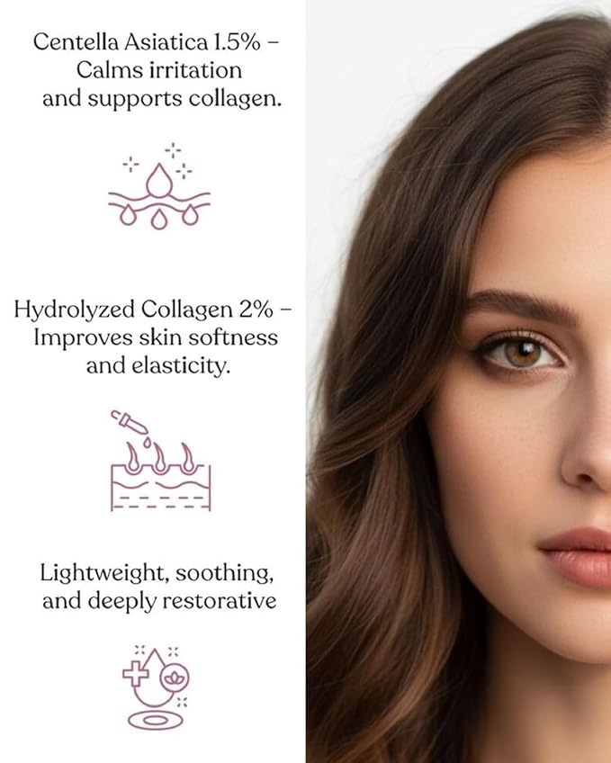 MVYLISSEA Collagen Serum – Niacinamide & Hyaluronic Acid