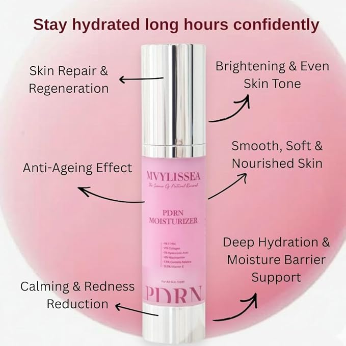 MVYLISSEA Niacinamide Lightweight Brightening Moisturizer