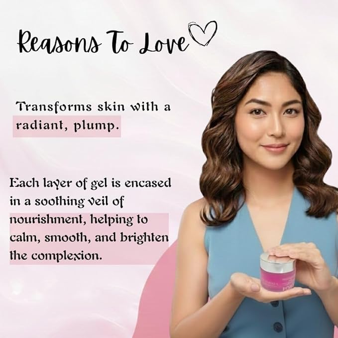 Collagen Gel Intensive Hydrating Gel with PDRN & Hyaluronic Acid