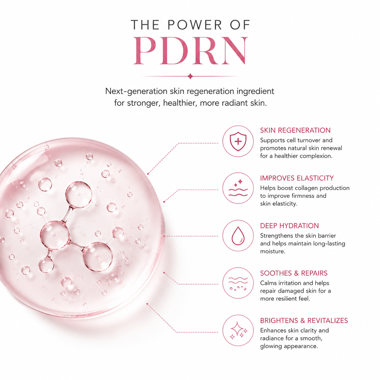 Collagen Intensive Hydrating Gel (PDRN & Hyaluronic Acid)