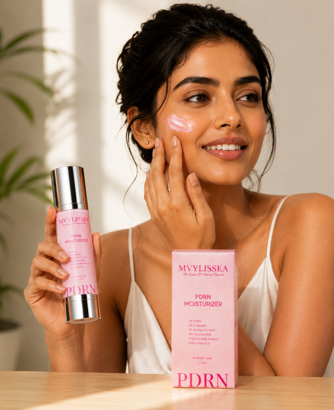 Niacinamide Lightweight Brightening Moisturizer