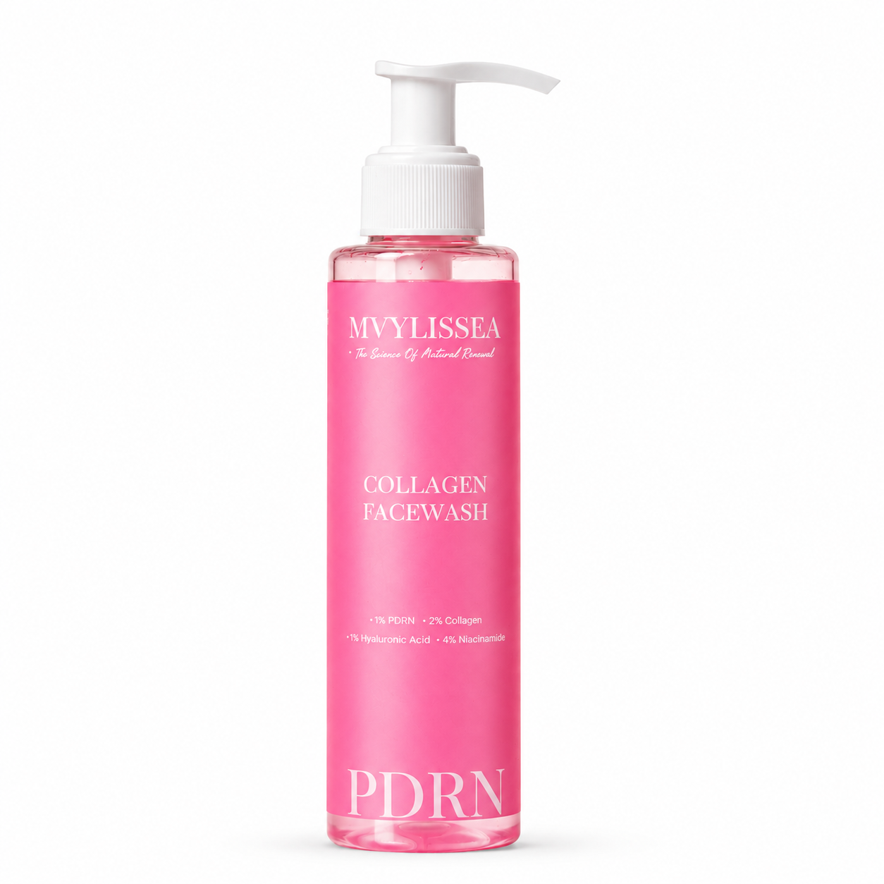 Collagen Facewash (PDRN +Collagen+Niacinamide)