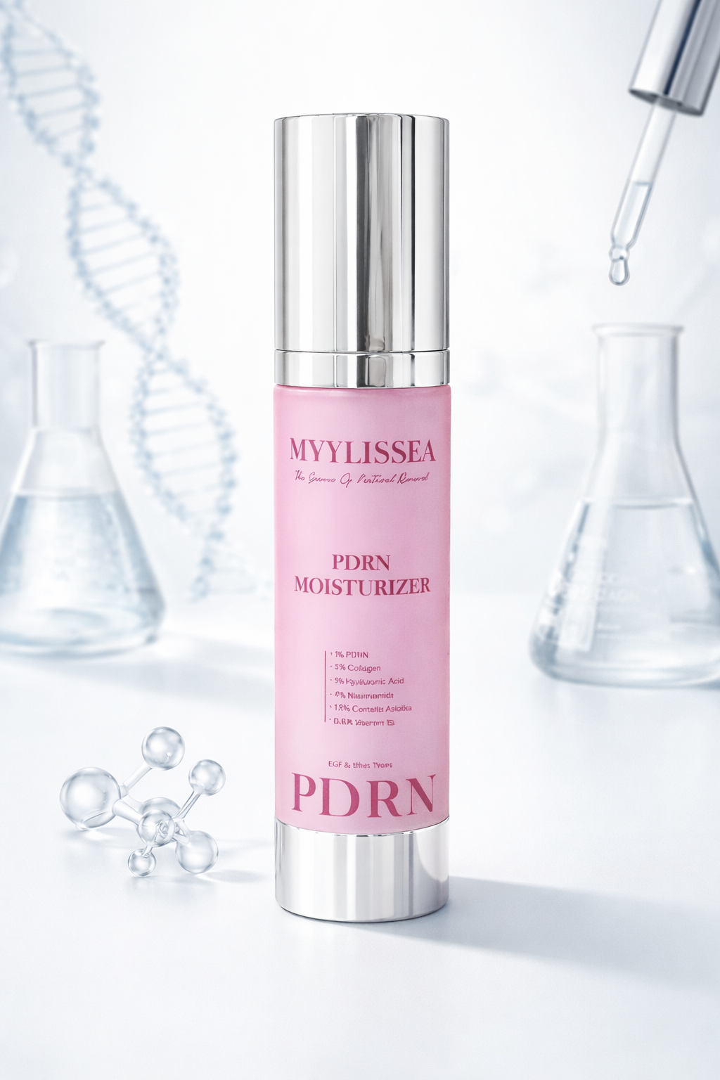 MVYLISSEA Niacinamide Lightweight Brightening Moisturizer