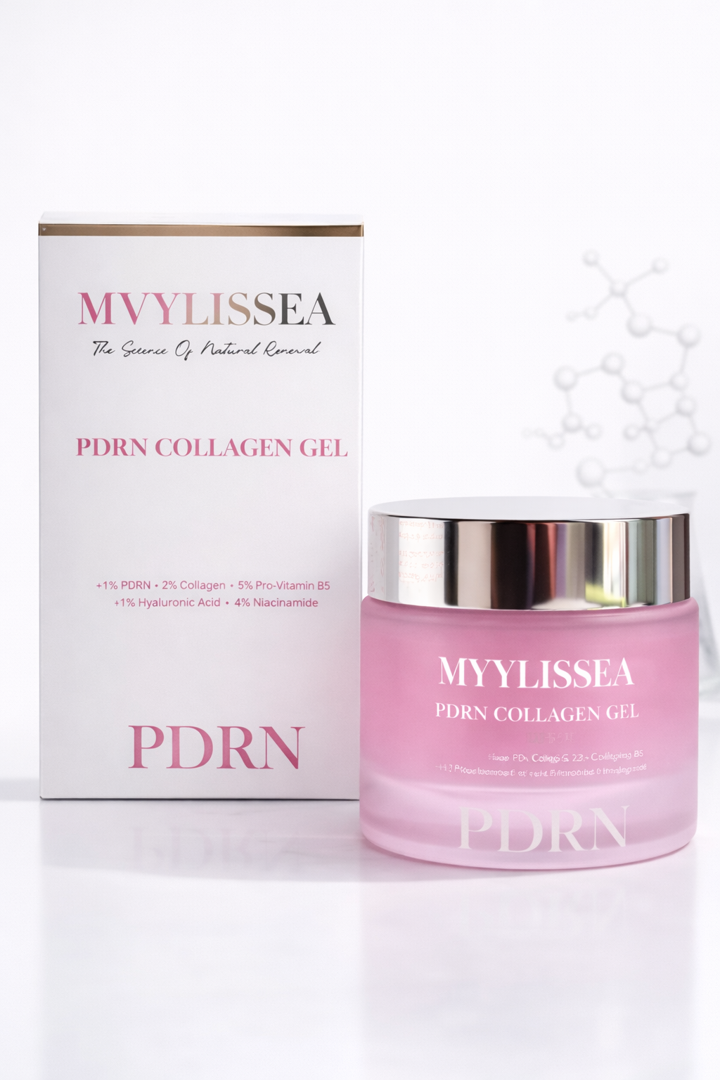 Collagen Intensive Hydrating Gel with PDRN & Hyaluronic Acid